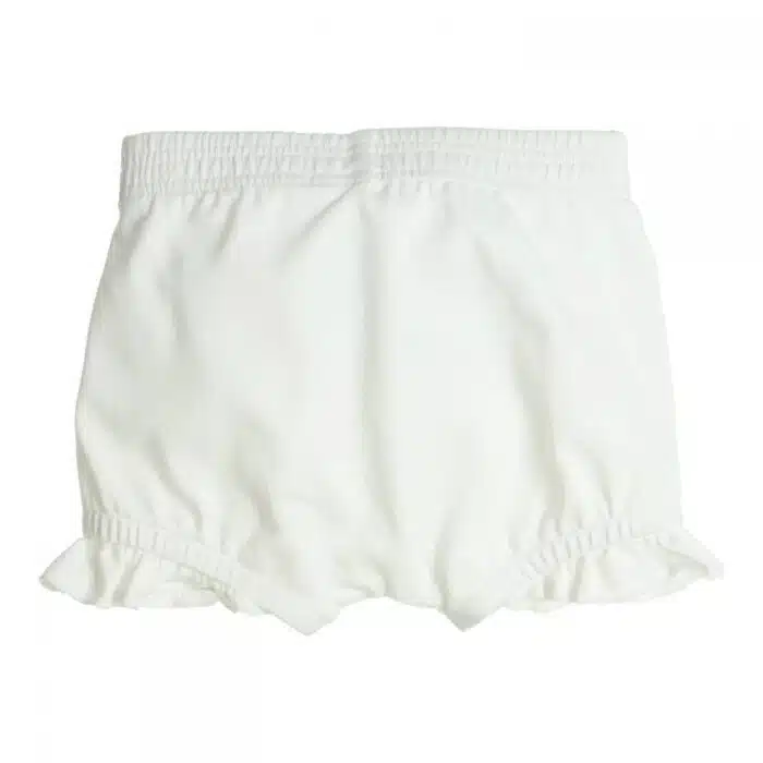 SALE Gymp bloomer girls creme - Afbeelding 2