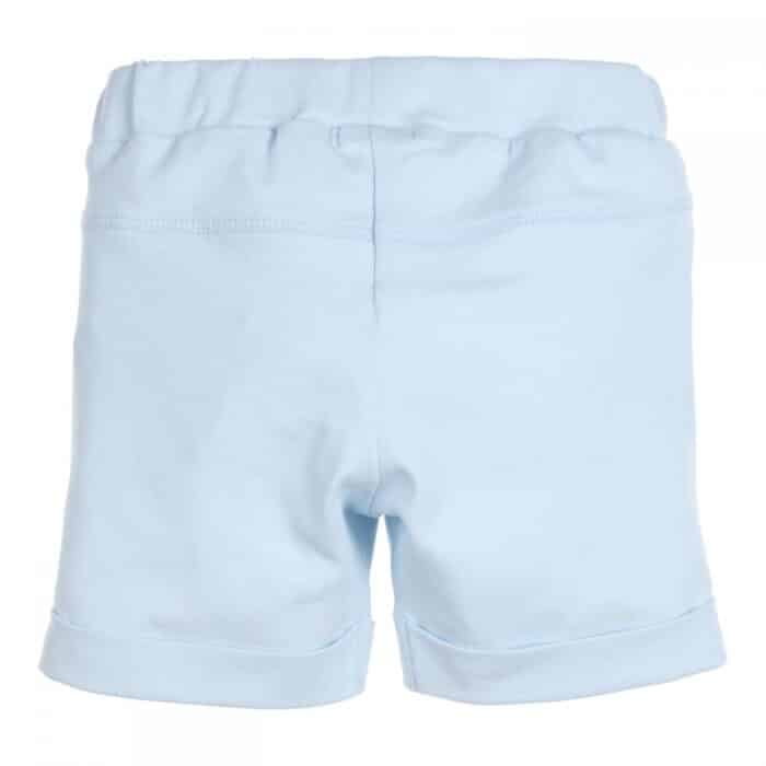 Gymp basis jogging short lichtblauw - Afbeelding 2