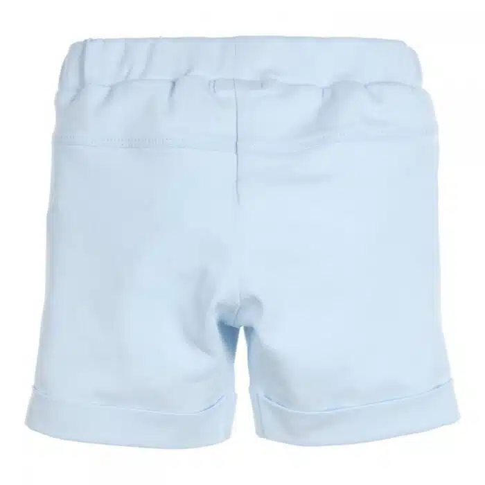 Gymp basis jogging short lichtblauw - Afbeelding 2