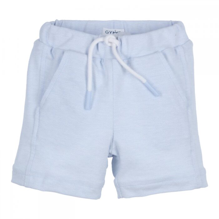 Gymp short lichtblauw (4151)