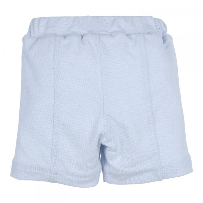 Gymp short lichtblauw (4151) - Afbeelding 2