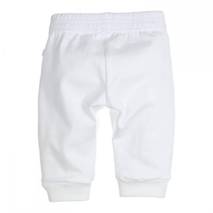 Gymp baby broekje boys wit - Afbeelding 2