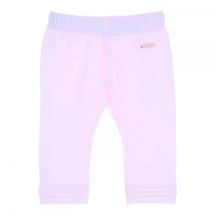 Gymp baby broekje girls roze