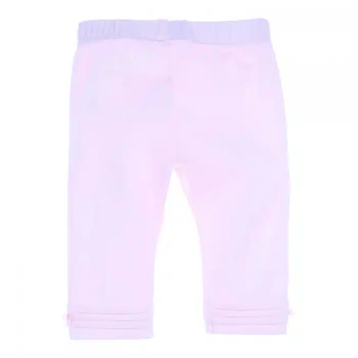 Gymp baby broekje girls roze - Afbeelding 2