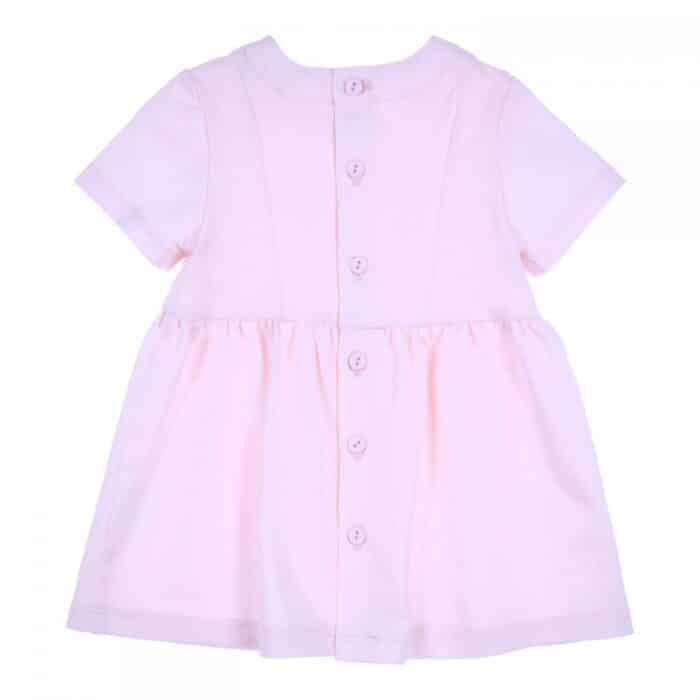 Gymp basis jurkje roze - Afbeelding 2