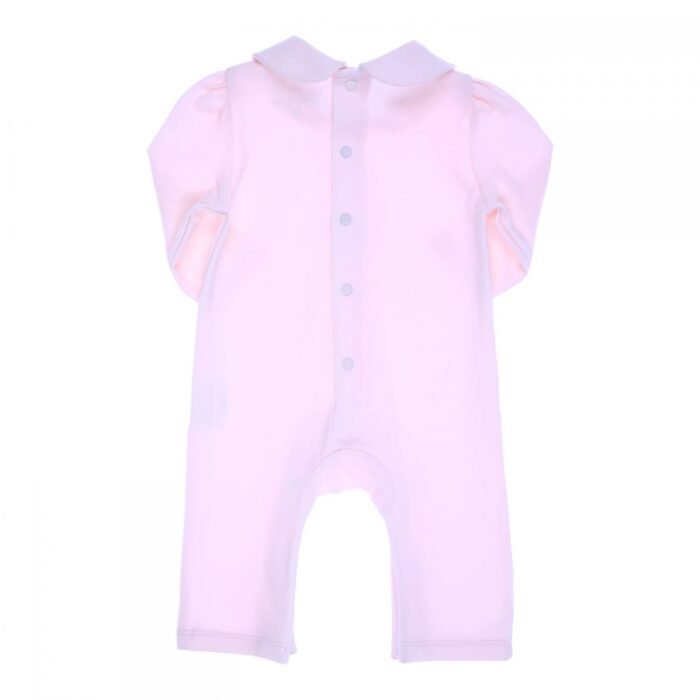 Gymp baby boxpak met hartje roze - Afbeelding 2