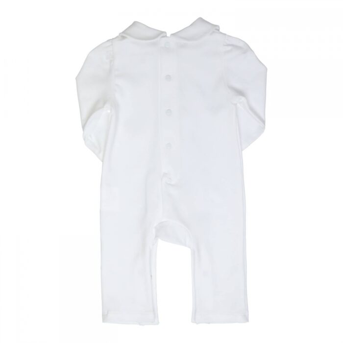 SALE Gymp baby boxpak met hartje wit - Afbeelding 2