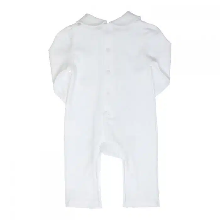 SALE Gymp baby boxpak met hartje wit - Afbeelding 2