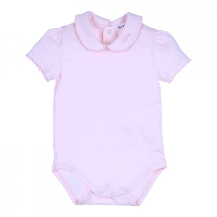 Gymp romper girls roze