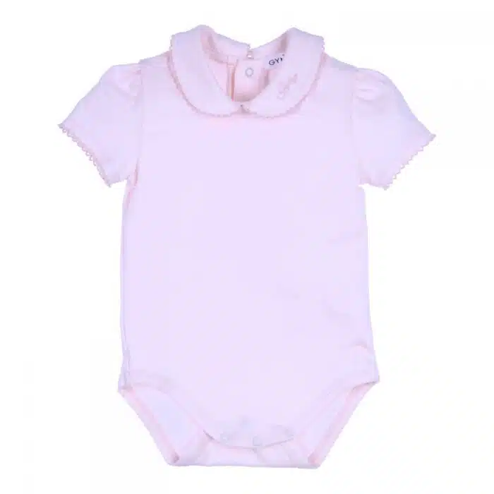 Gymp romper girls roze