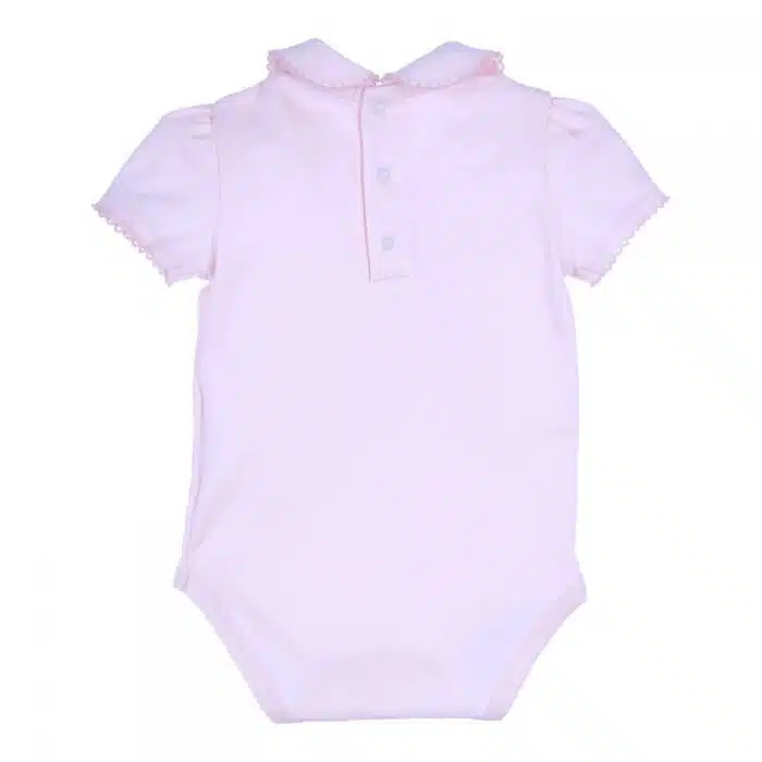 Gymp romper girls roze - Afbeelding 2