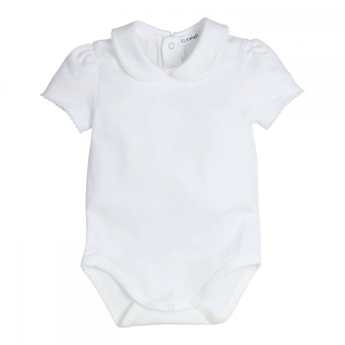 SALE Gymp romper girls wit