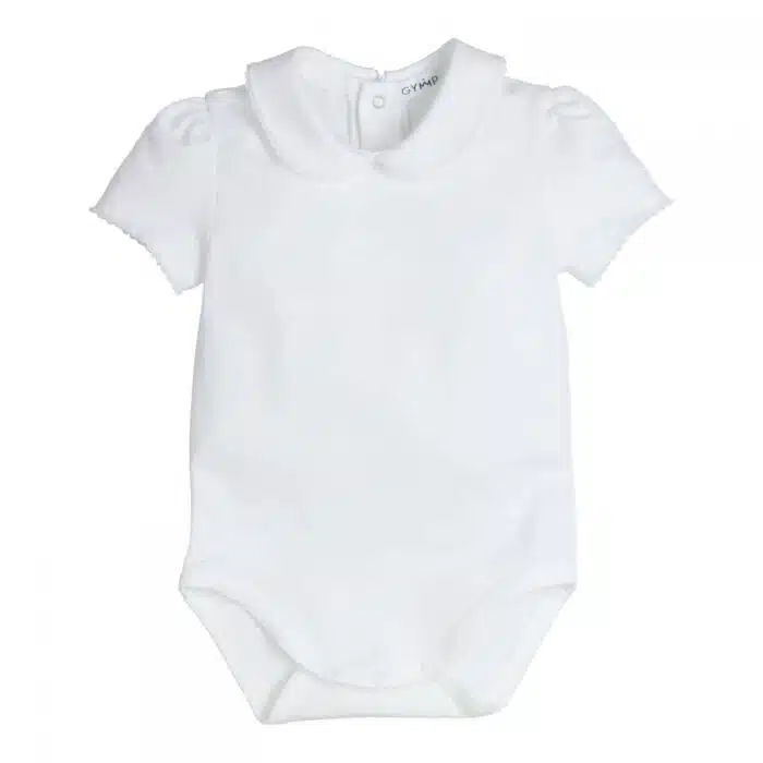 SALE Gymp romper girls wit