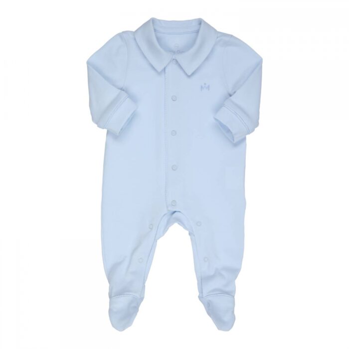 Gymp baby boxpak blauw/streep