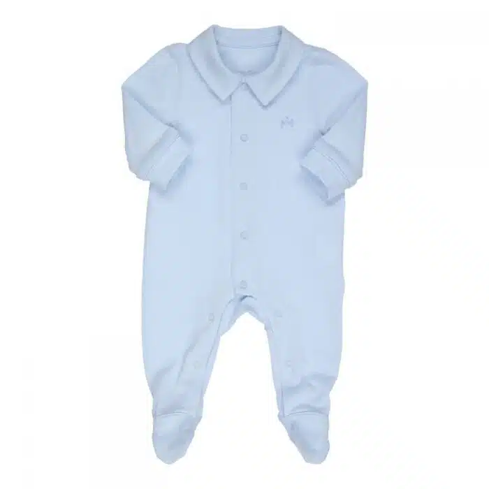 Gymp baby boxpak blauw/streep