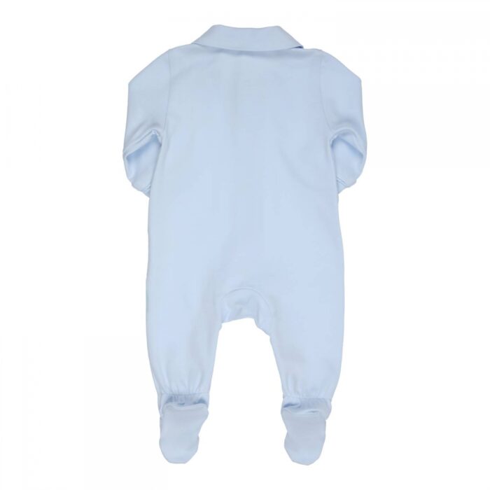 Gymp baby boxpak blauw/streep - Afbeelding 2