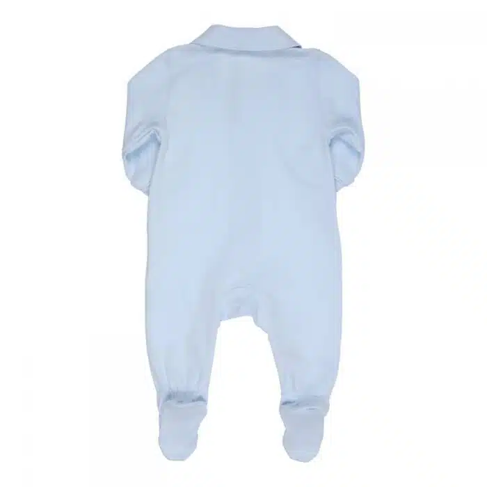 Gymp baby boxpak blauw/streep - Afbeelding 2