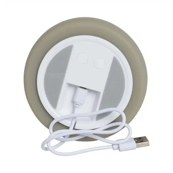 Baby's only nachtlampje konijn warm linen - Afbeelding 3