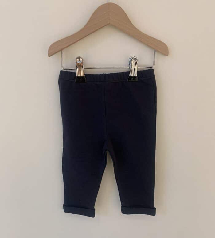 Patachou broek girls donkerblauw