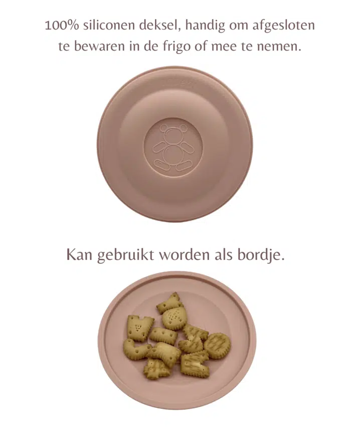 Mabebi miracle bowl roze - Afbeelding 3