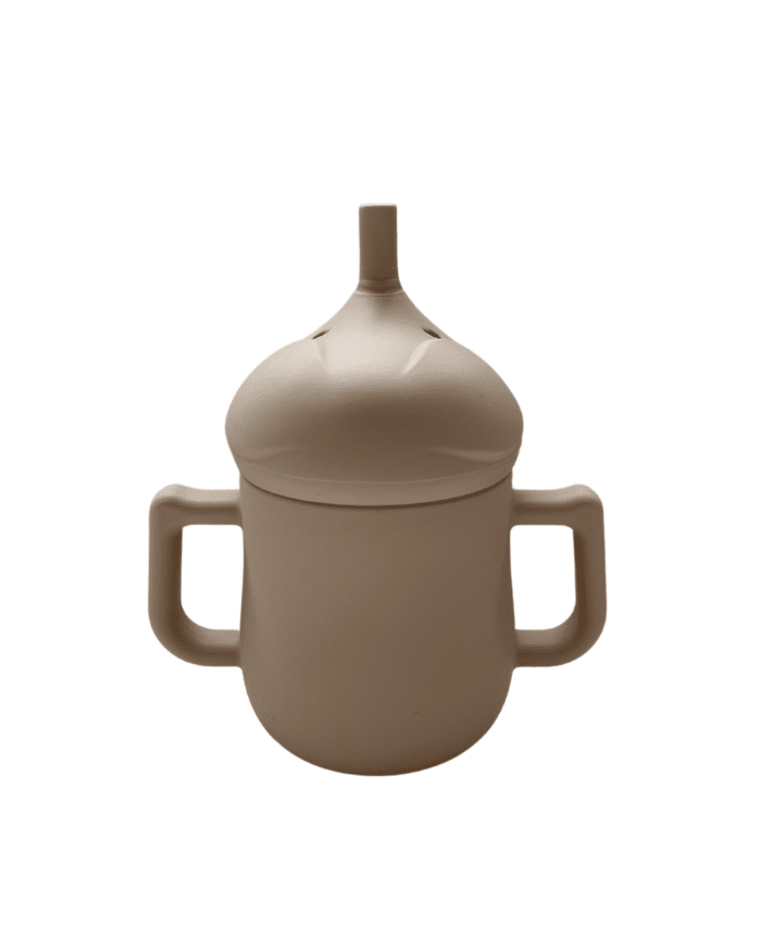 Mabebi pinnawala drinkbeker beige