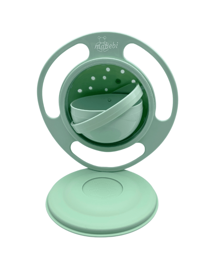 Mabebi miracle bowl groen