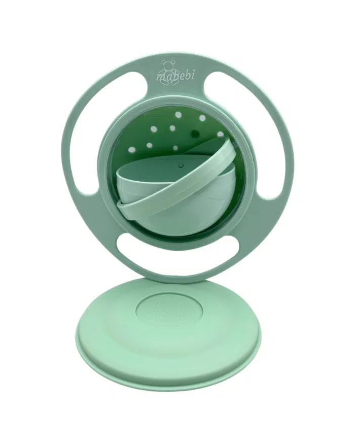 Mabebi miracle bowl groen