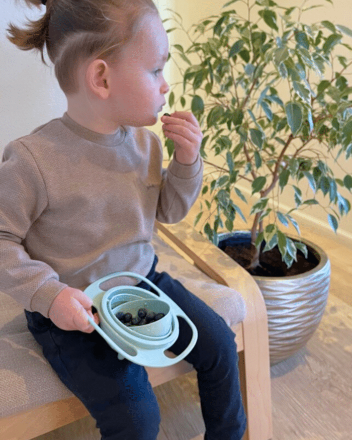 Mabebi miracle bowl groen - Afbeelding 4