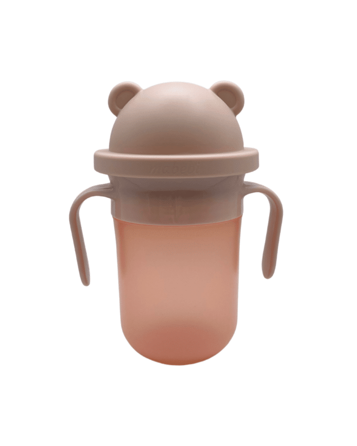Mabebi magic training cup roze