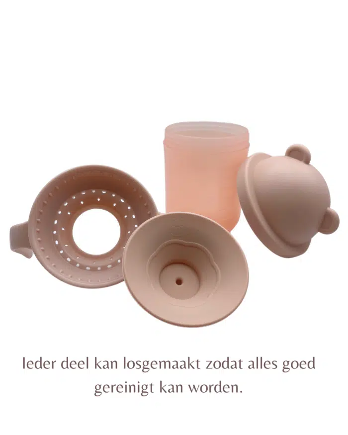 Mabebi magic training cup roze - Afbeelding 4