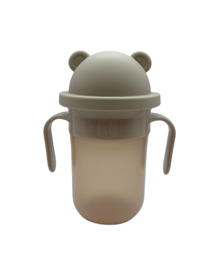 Mabebi magic training cup beige