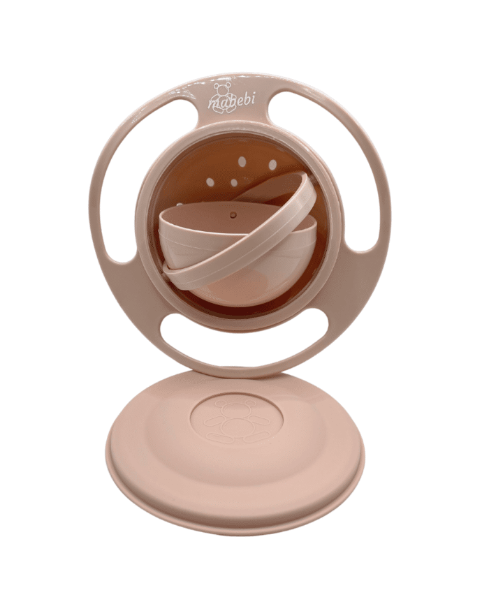 Mabebi miracle bowl roze