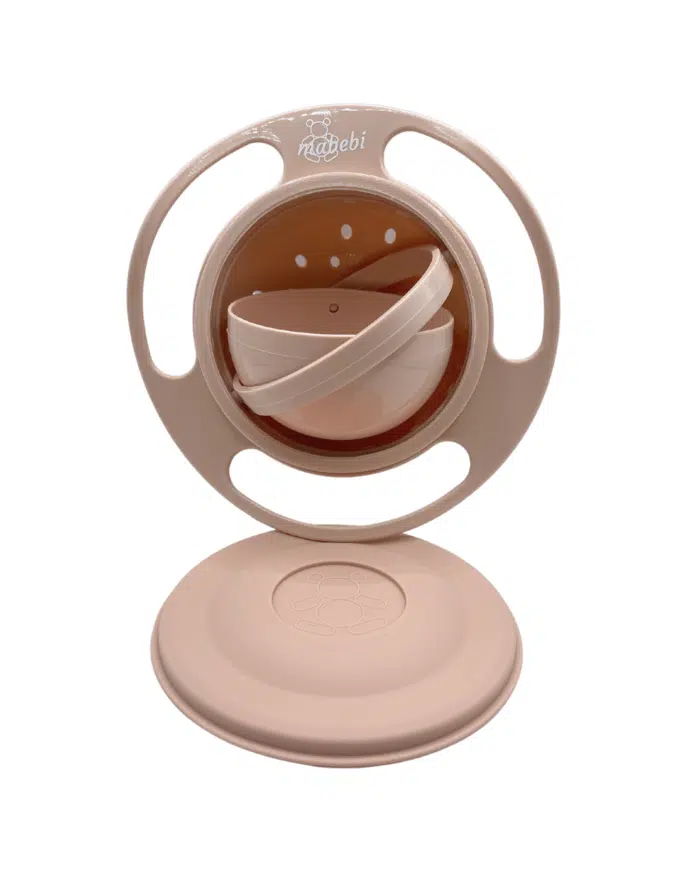 Mabebi miracle bowl roze