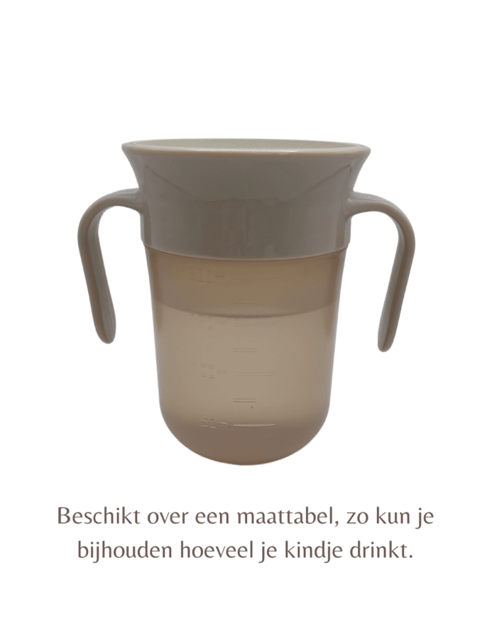 Mabebi magic training cup beige - Afbeelding 3