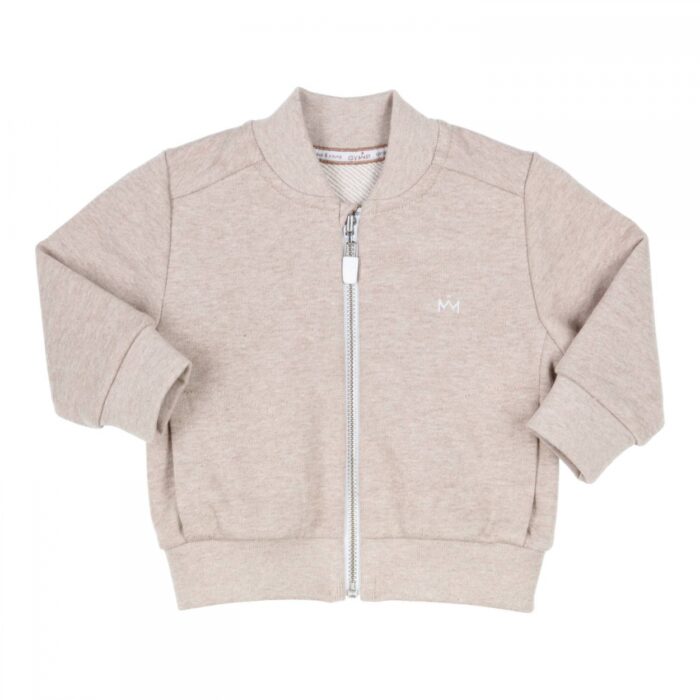 Gymp jogging vest beige