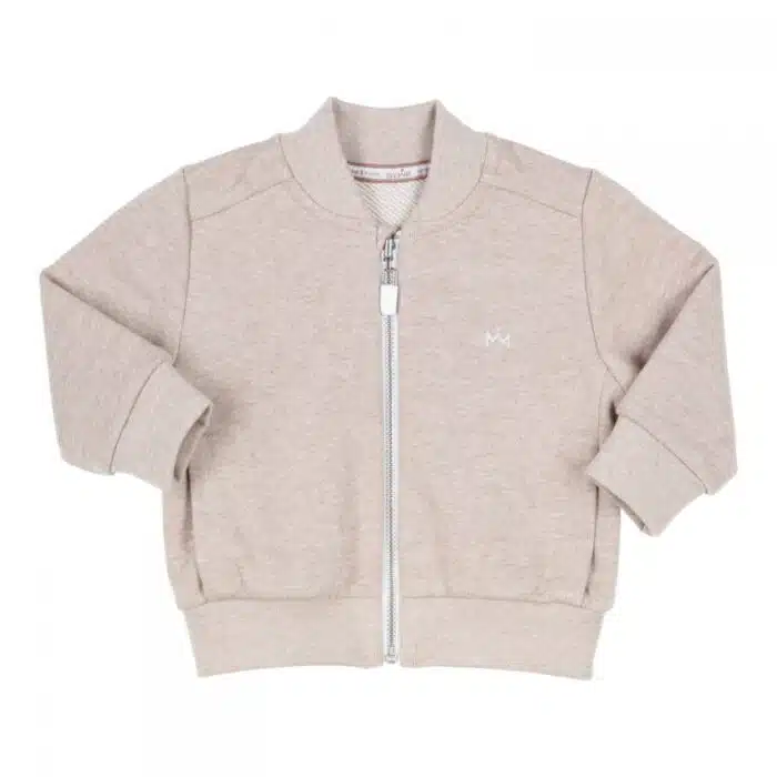 Gymp jogging vest beige