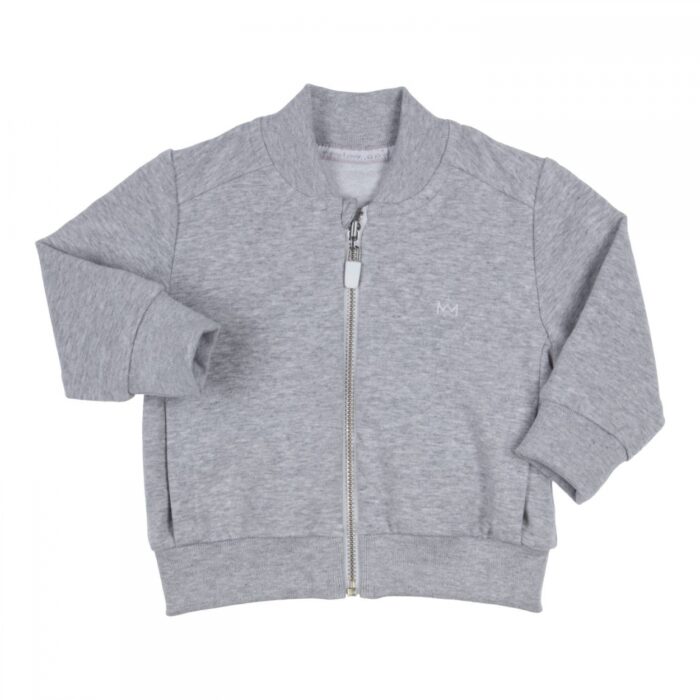 Gymp jogging vest grijs