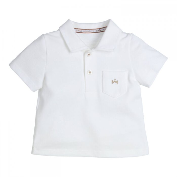 Gymp polo wit