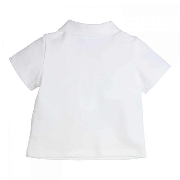 Gymp polo wit - Afbeelding 2