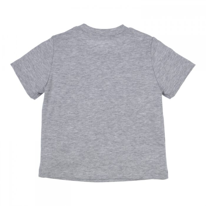 SALE Gymp basis t-shirt grijs - Afbeelding 2