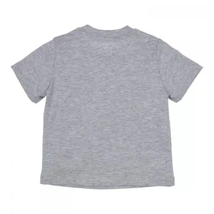 SALE Gymp basis t-shirt grijs - Afbeelding 2
