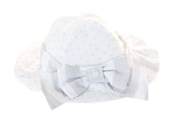 SALE Patachou zonnehoed beige/streep