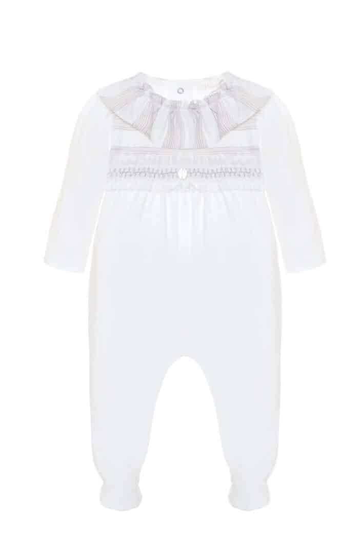 SALE Patachou boxpak girls beige/streep