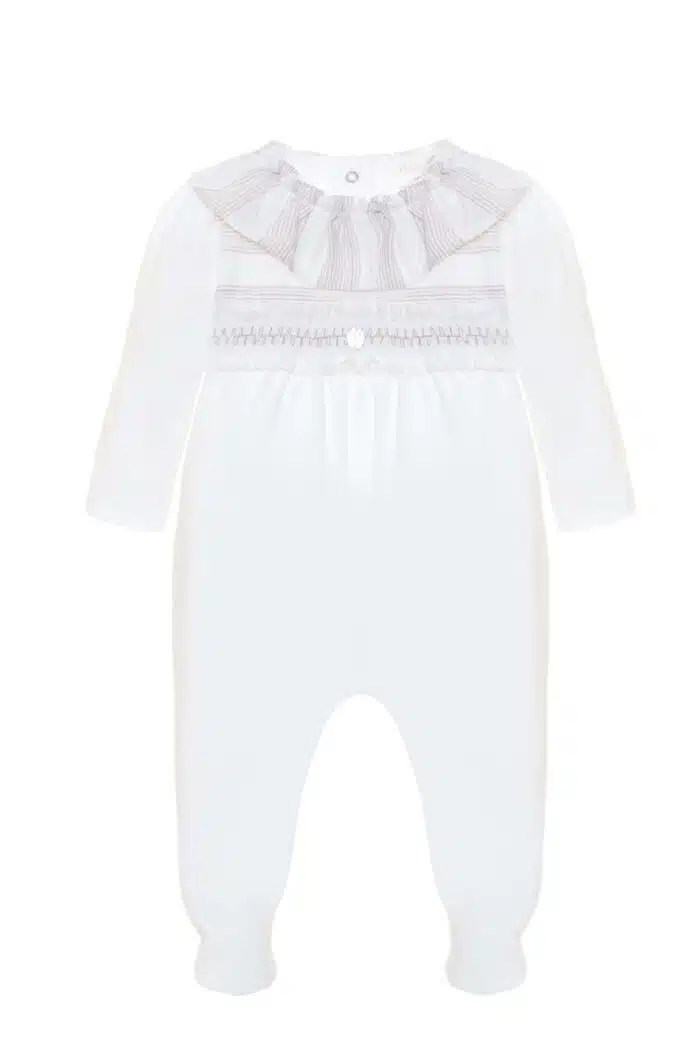 SALE Patachou boxpak girls beige/streep