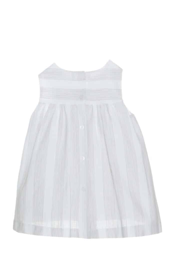 SALE Patachou jurkje beige/streep - Afbeelding 3