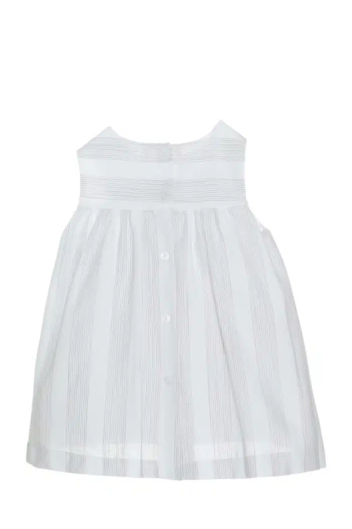 SALE Patachou jurkje beige/streep - Afbeelding 3