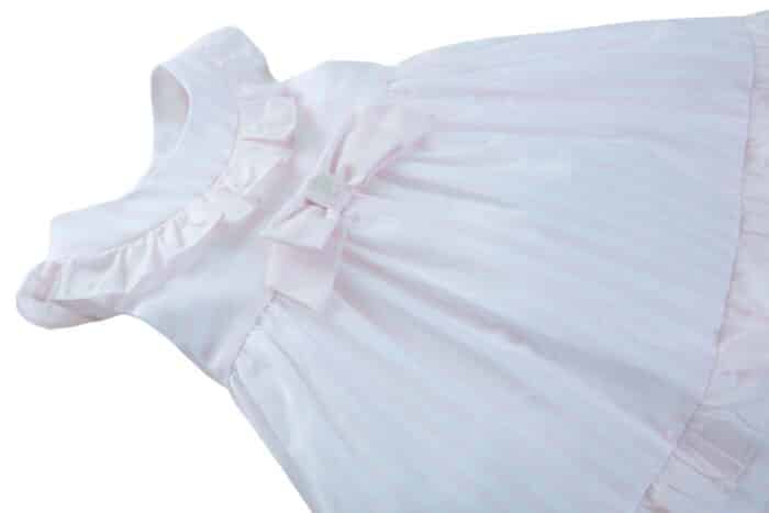 Patachou jurkje roze/streep - Afbeelding 3