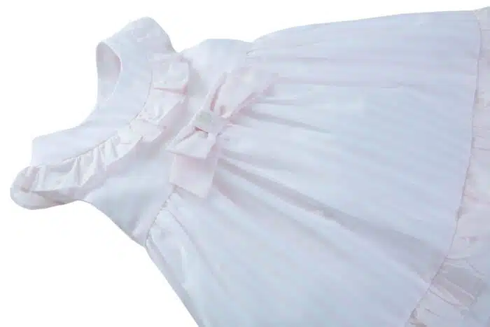 Patachou jurkje roze/streep - Afbeelding 3