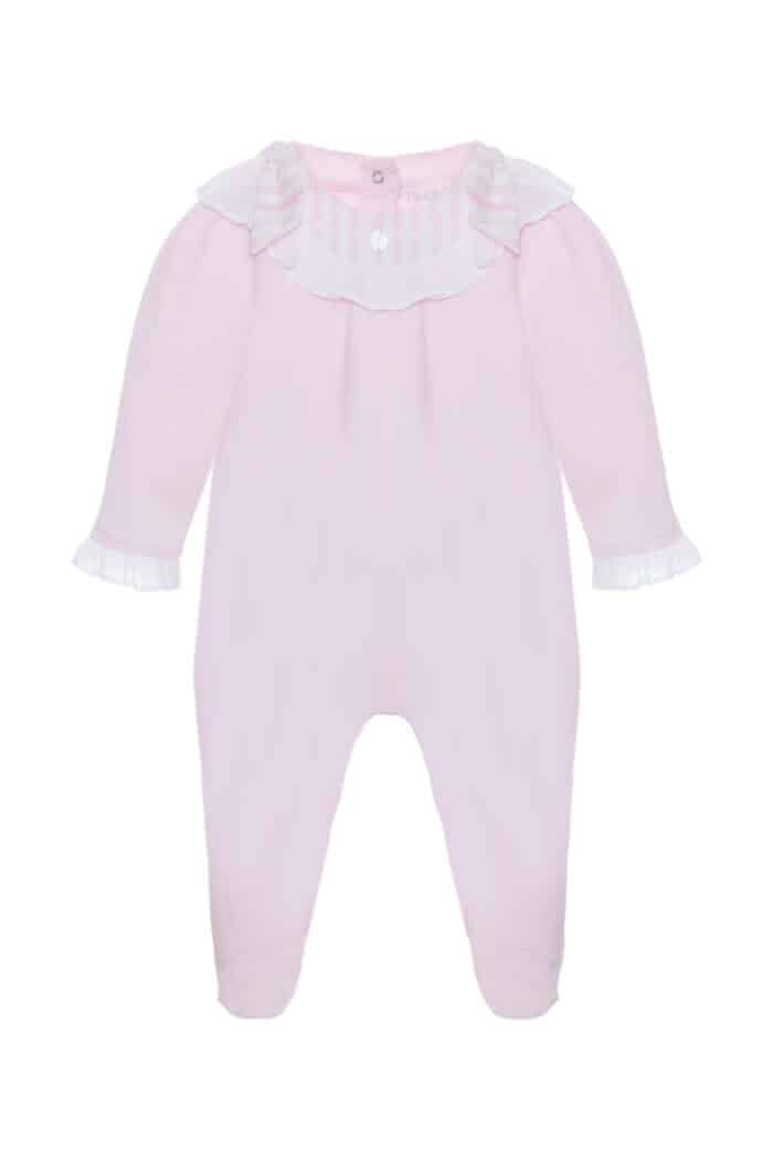 SALE Patachou boxpak roze/streep