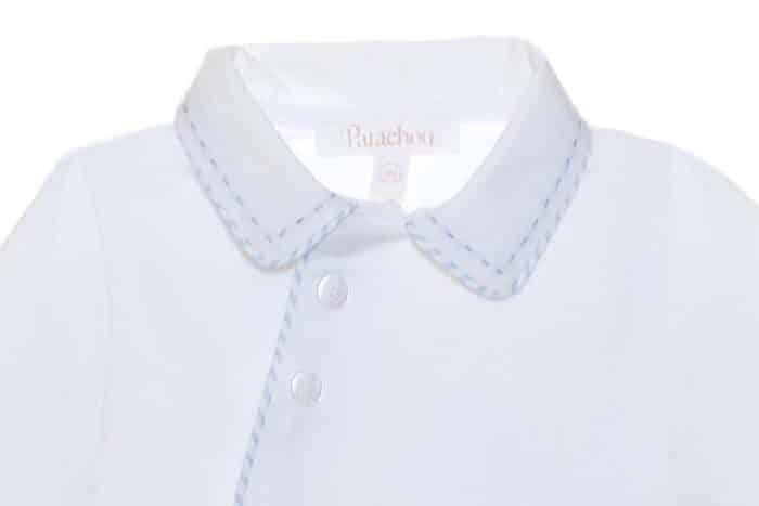 Patachou boxpak boys wit (3069) - Afbeelding 2